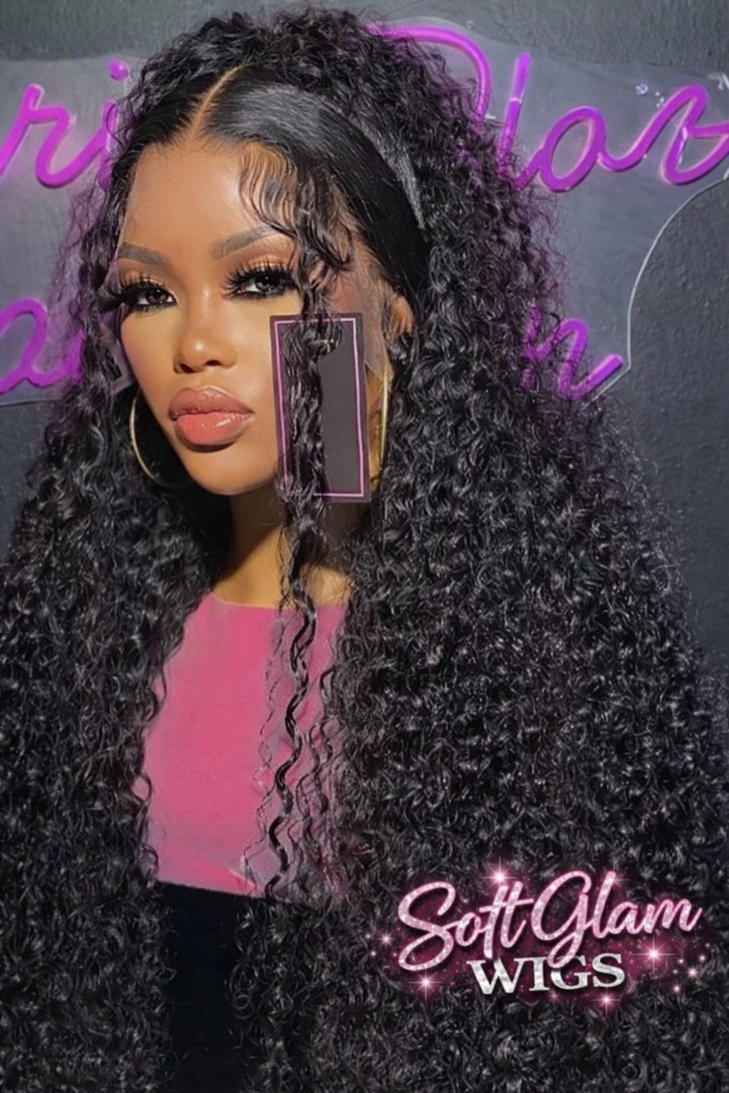 💖 SOFT GLAM WIGS 💖